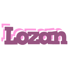 Lozan relaxing logo