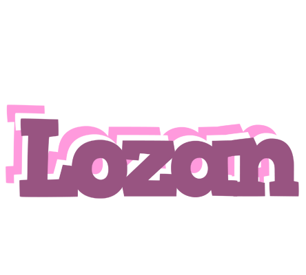 Lozan relaxing logo