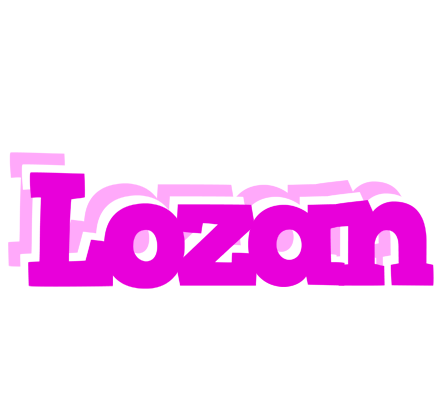 Lozan rumba logo