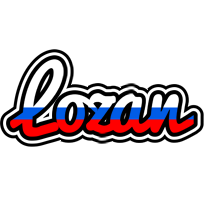 Lozan russia logo