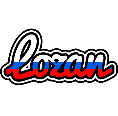 Lozan russia logo