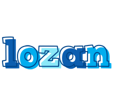 Lozan sailor logo