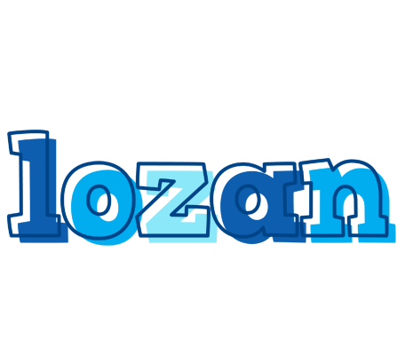 Lozan sailor logo