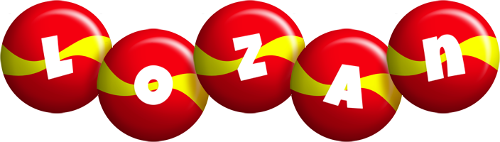 Lozan spain logo