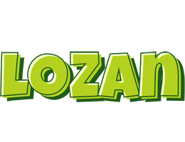 Lozan summer logo