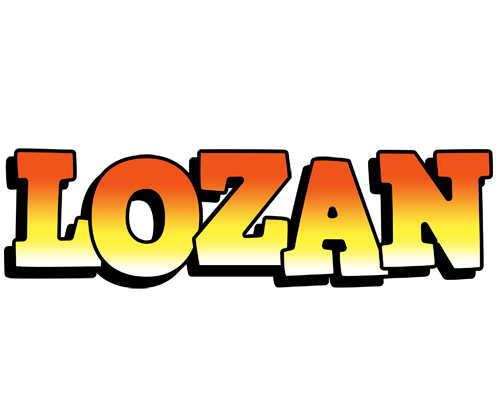 Lozan sunset logo
