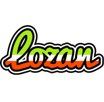 Lozan superfun logo