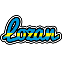 Lozan sweden logo