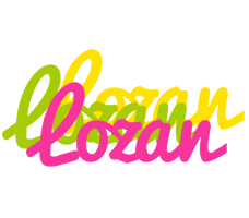 Lozan sweets logo