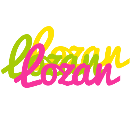 Lozan sweets logo