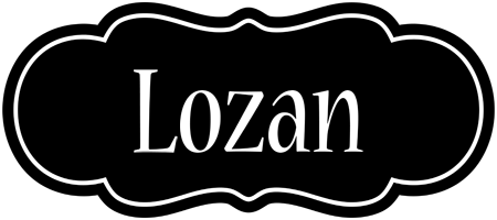 Lozan welcome logo