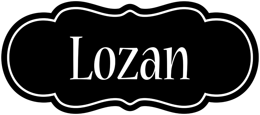 Lozan welcome logo