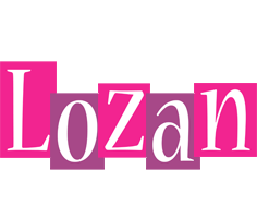 Lozan whine logo