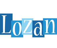 Lozan winter logo