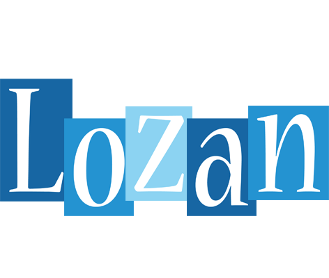 Lozan winter logo