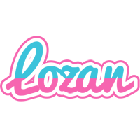 Lozan woman logo