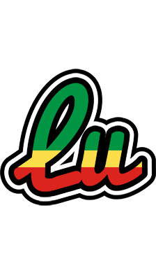 Lu african logo