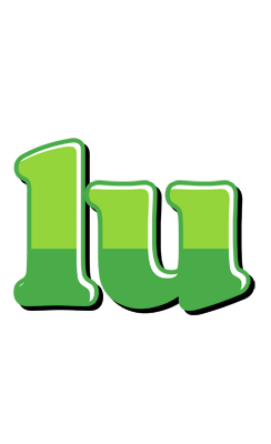Lu apple logo