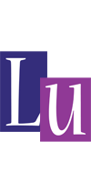 Lu autumn logo