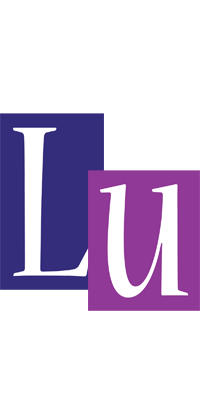 Lu autumn logo