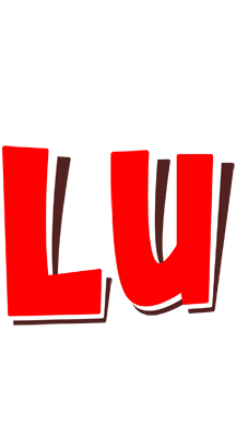 Lu basket logo