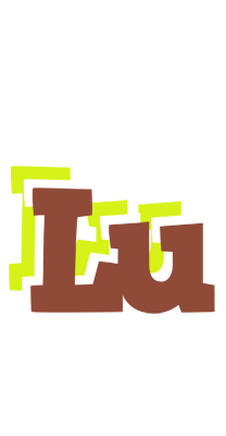 Lu caffeebar logo