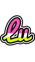 Lu candies logo