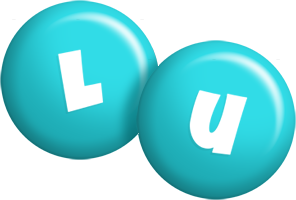 Lu candy-azur logo