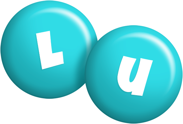 Lu candy-azur logo