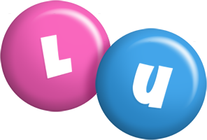 Lu candy logo