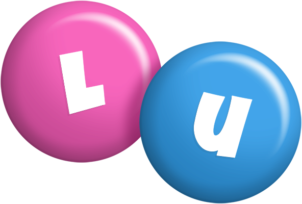 Lu candy logo