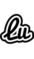 Lu chess logo