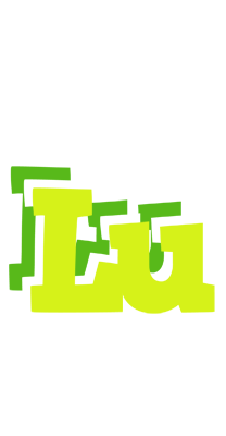 Lu citrus logo