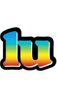 Lu color logo