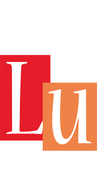 Lu colors logo