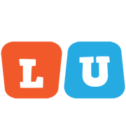 Lu comics logo