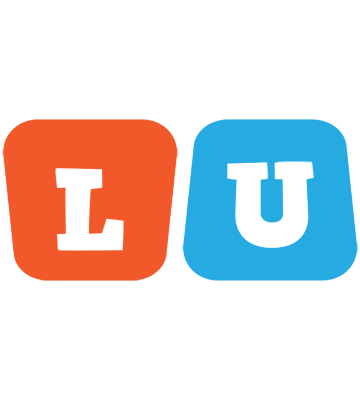 Lu comics logo