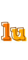 Lu desert logo