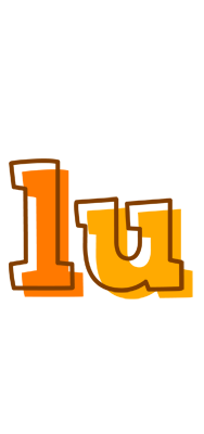 Lu desert logo