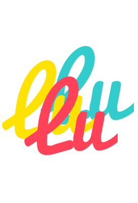 Lu disco logo