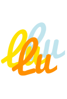 Lu energy logo