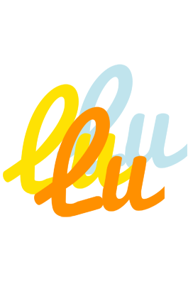 Lu energy logo