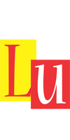 Lu errors logo