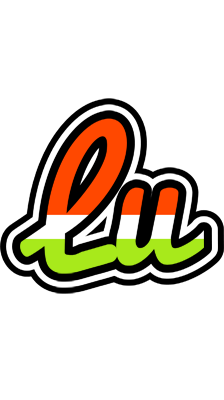 Lu exotic logo