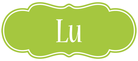 Lu family logo