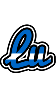 Lu greece logo