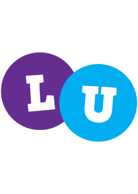 Lu happy logo