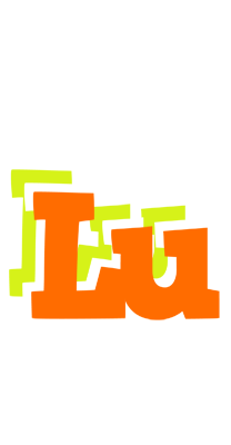 Lu healthy logo