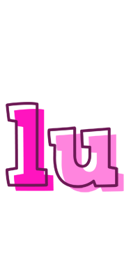 Lu hello logo