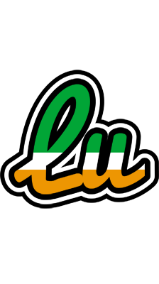 Lu ireland logo